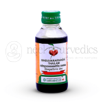 Vaidyaratnam Sinduvarairanda Thailam - 100 ML
