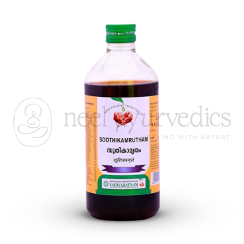 Vaidyaratnam Soothikamritham - 450ml
