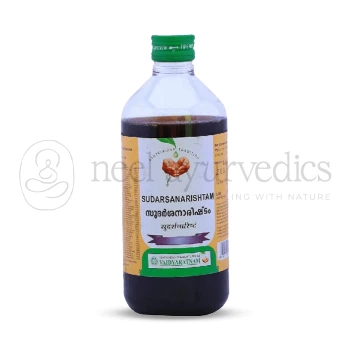 Vaidyaratnam Sudarshanaristham - 450ml