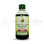 Vaidyaratnam Thriphaladi Thailam - 200 ML