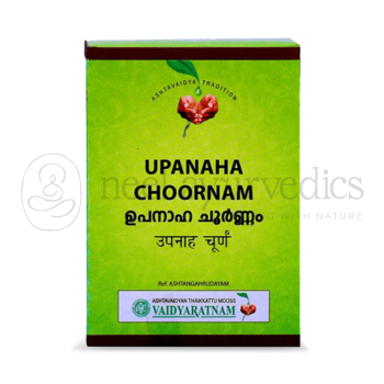 Vaidyaratnam Upanaha Choornam - 10 Gm