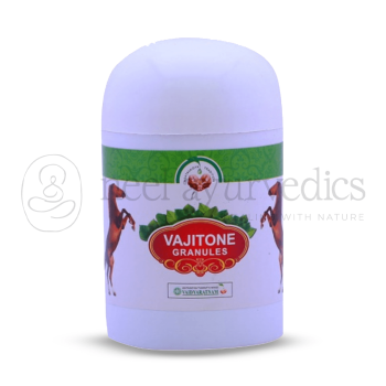Vaidyaratnam Vajitone - 200gm