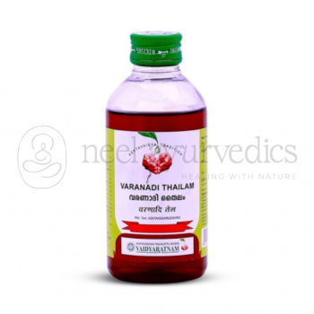 Vaidyaratnam Varanadi Thailam - 200 ML