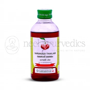 Vaidyaratnam Varanadi Thailam - 200 ML