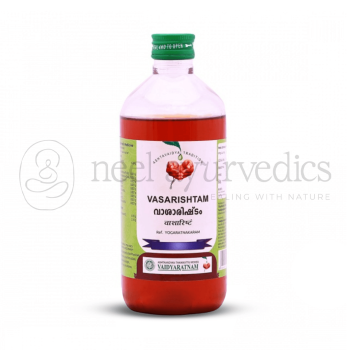 Vaidyaratnam Vasarishtam - 450 ML