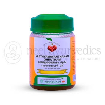 Vaidyaratnam Vasthyamayanthakam Ghrutham - 150 GM