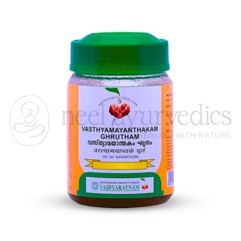 Vaidyaratnam Vasthyamayanthakam Ghrutham - 150 GM