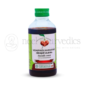 Vaidyaratnam Vidaryadi Kashyam - 200ml