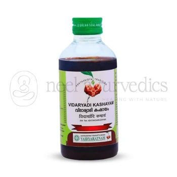 Vaidyaratnam Vidaryadi Kashyam - 200ml