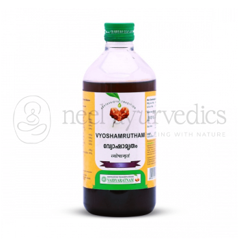 Vaidyaratnam Vyoshamritham - 450ml