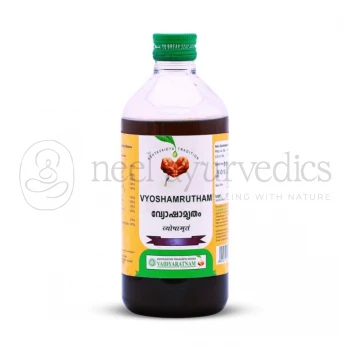 Vaidyaratnam Vyoshamritham - 450ml