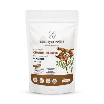 Neel Ayurvedics Chanothi Leaves Powder