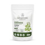 1 Dhana (Coriander) Powder Mockup