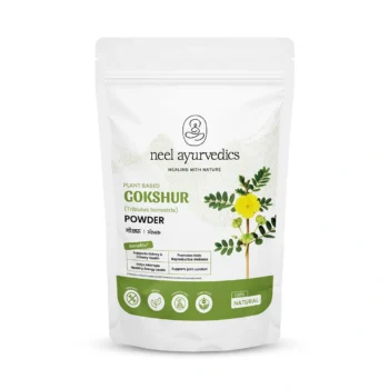 Neel Ayurvedics Gokharu Powder