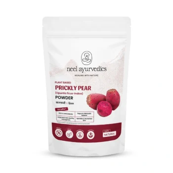 Neel Ayurvedics Prickly Pear Cactus Powder