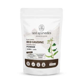 Red Vavding Powder