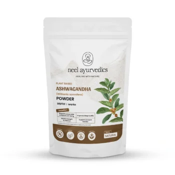 Neel Ayurvedics Ashwagandha Powder