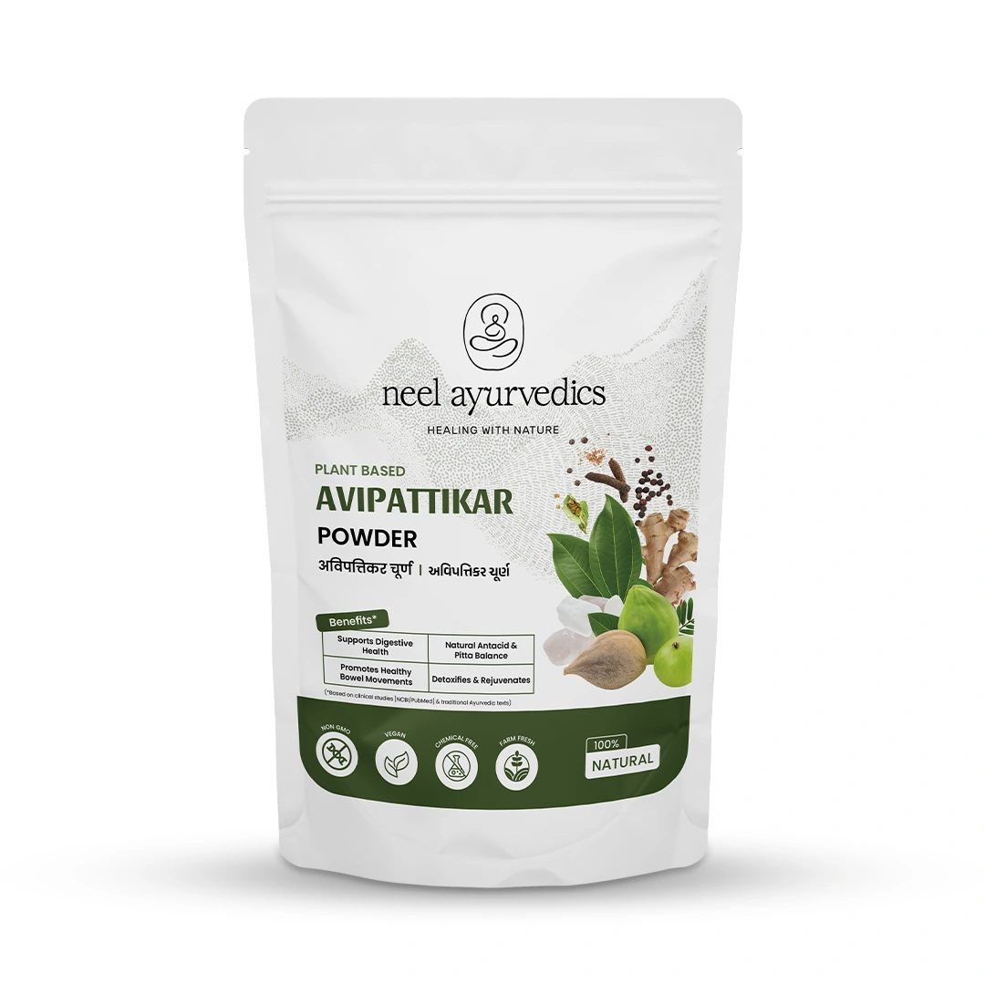 Neel Ayurvedics Avipattikar Powder Neel Ayurvedics Avipattikar Powder