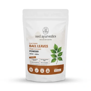 Neel Ayurvedics Bael Leaves Powder