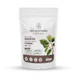 Neel Ayurvedics Baheda Powder | Terminalia bellirica Powder | Digestive & Immune Support | Triphala Ingredient