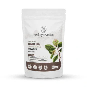 Neel Ayurvedics Baheda Powder