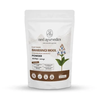Neel Ayurvedics Bharangi mool Powder