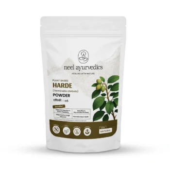 Neel Ayurvedics Harde Powder