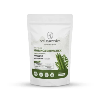 Neel Ayurvedics Moringa Drumstick Powder