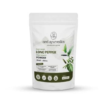 Neel Ayurvedics Lindi Pipal Powder