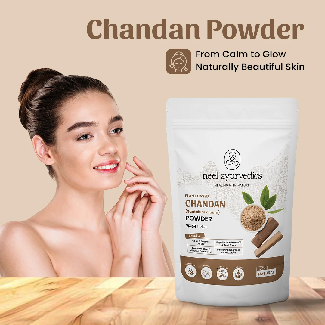 2 Chandan powder