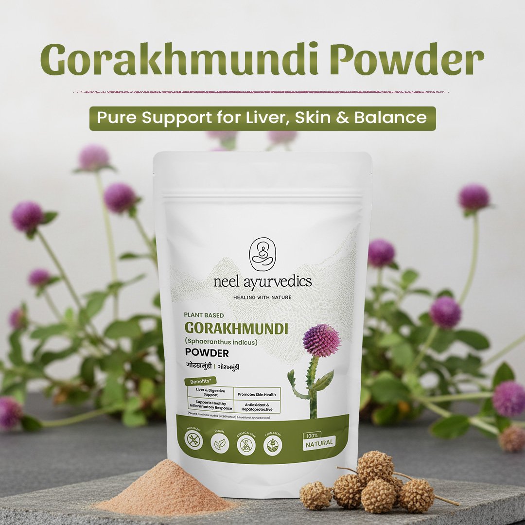 2 Gorakhmundi Powder