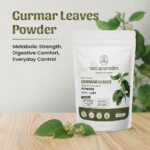 1 Gurmar leaves Powder Mockup