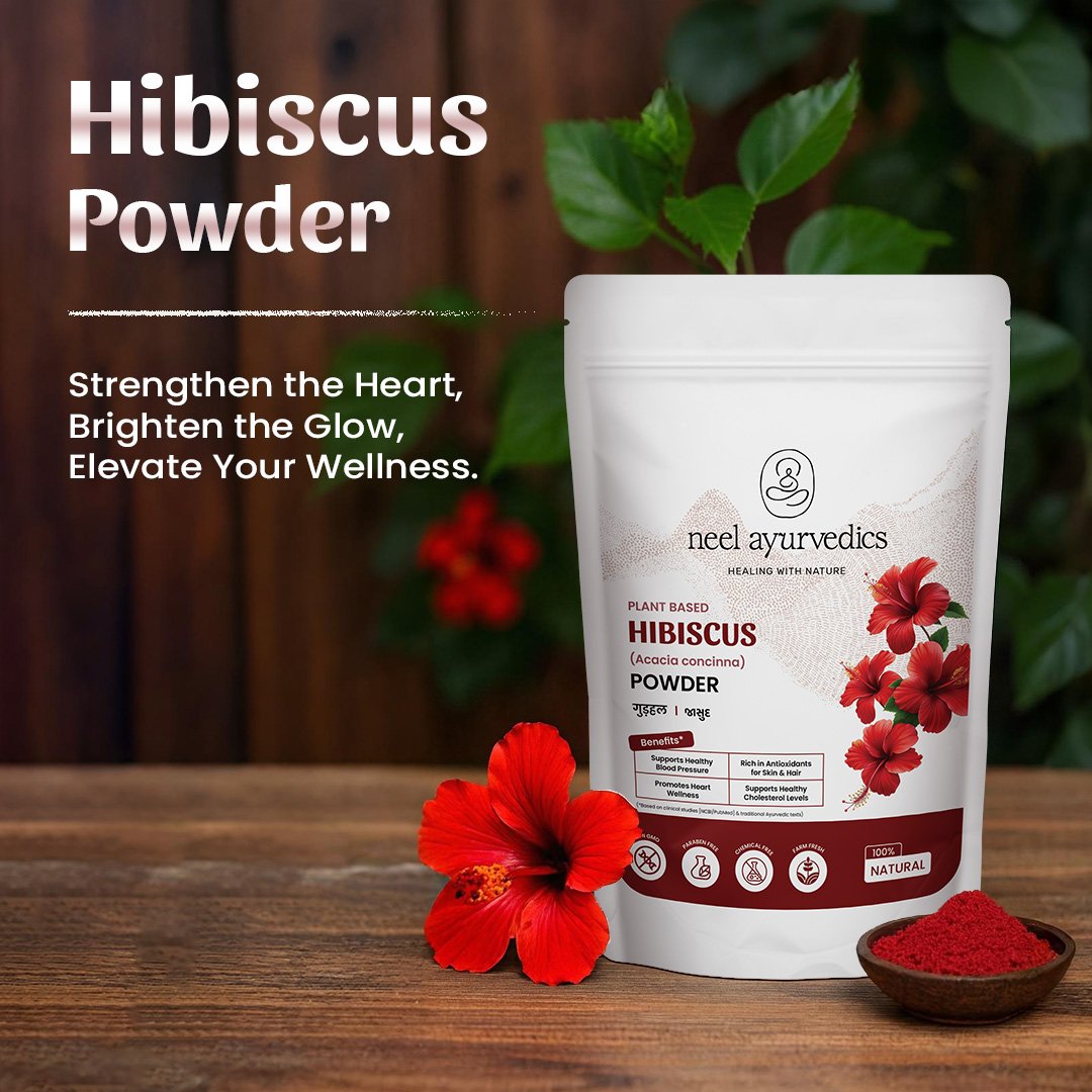 2 Jasud (hibiscus) Powder