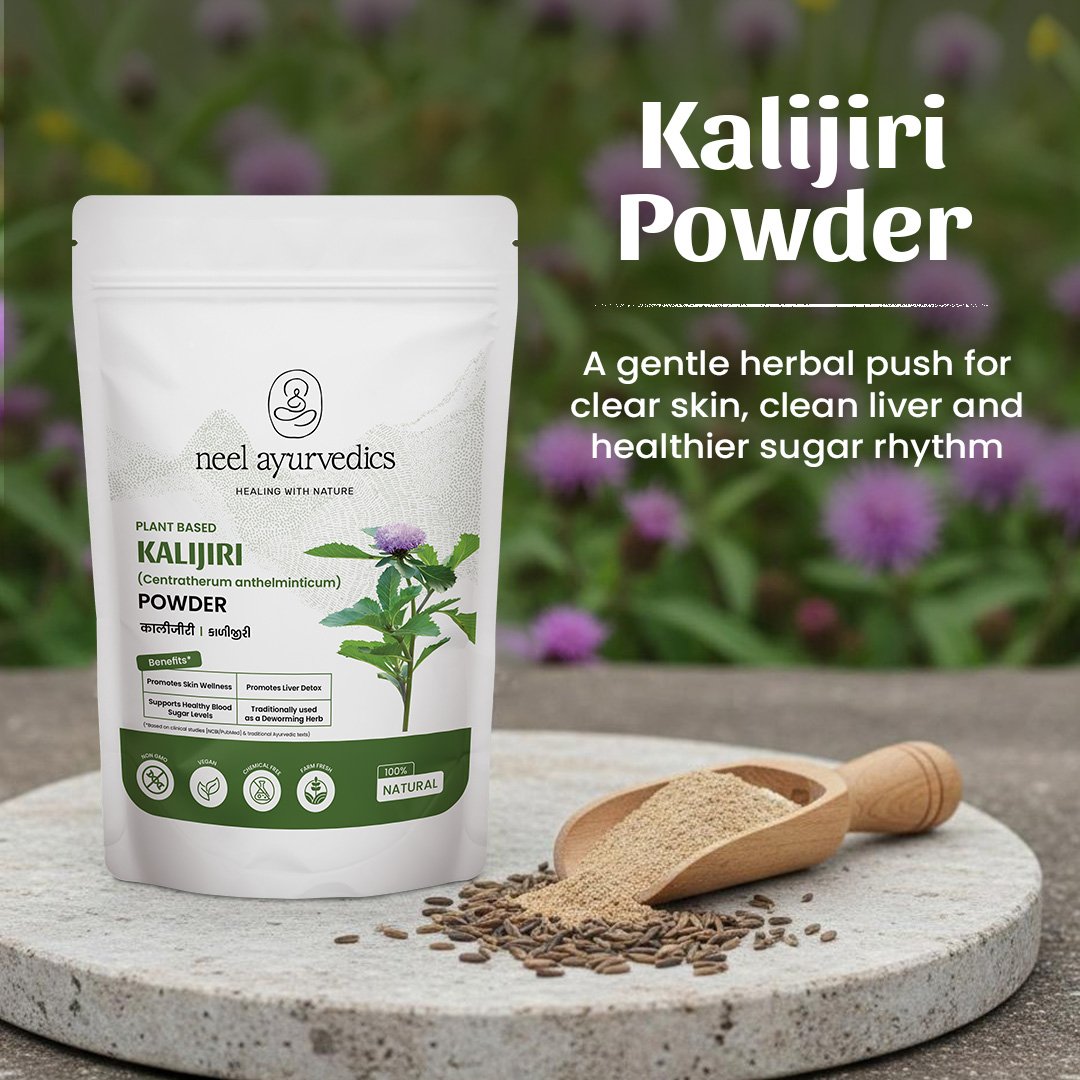 2 Kalijiri Powder