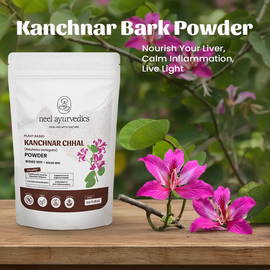 2 Kanchnar Bark Powder Powder