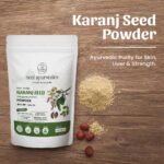 Karanj Seeds Powder