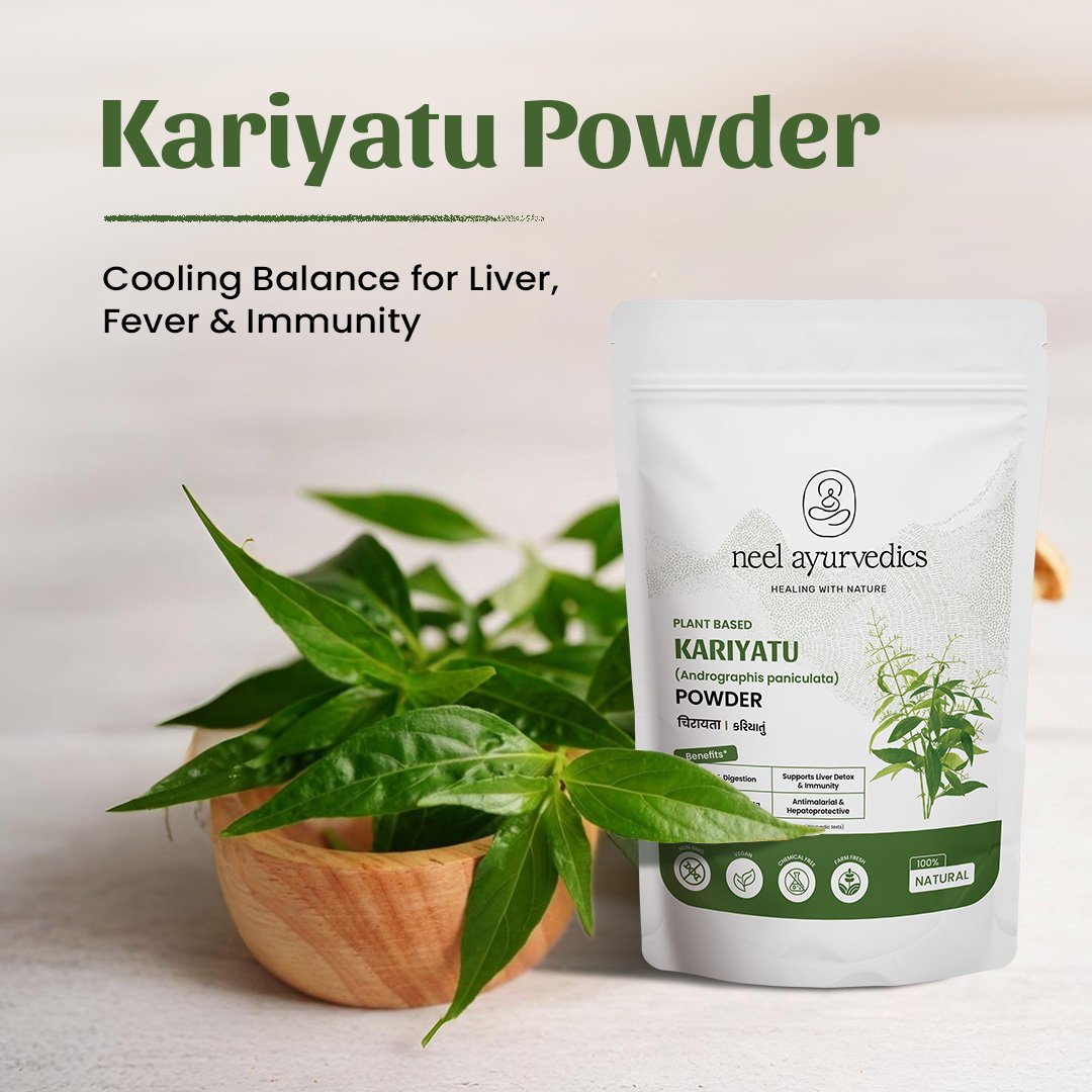 2 Kariyatu Powder