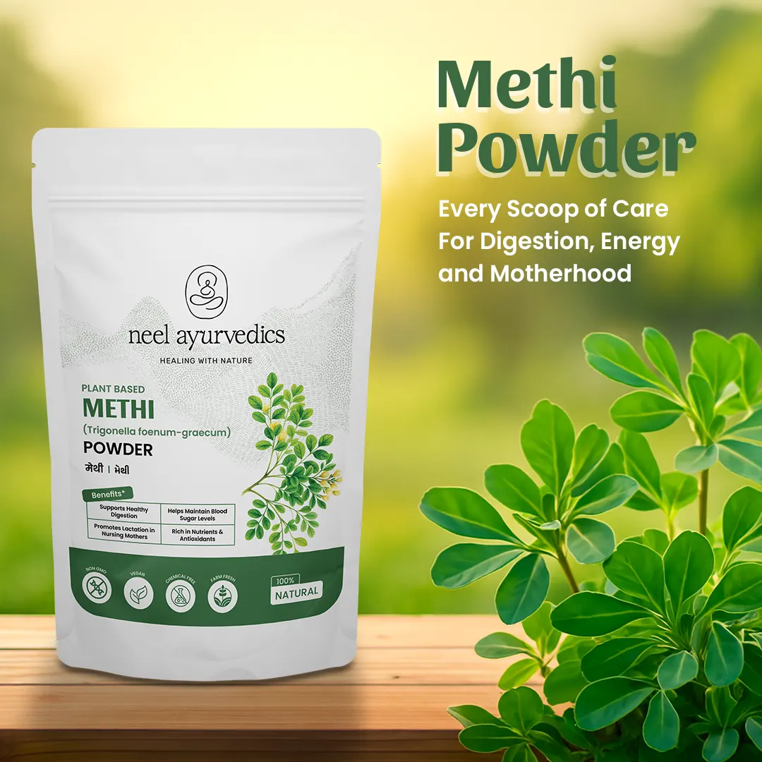 2 Methi Powder