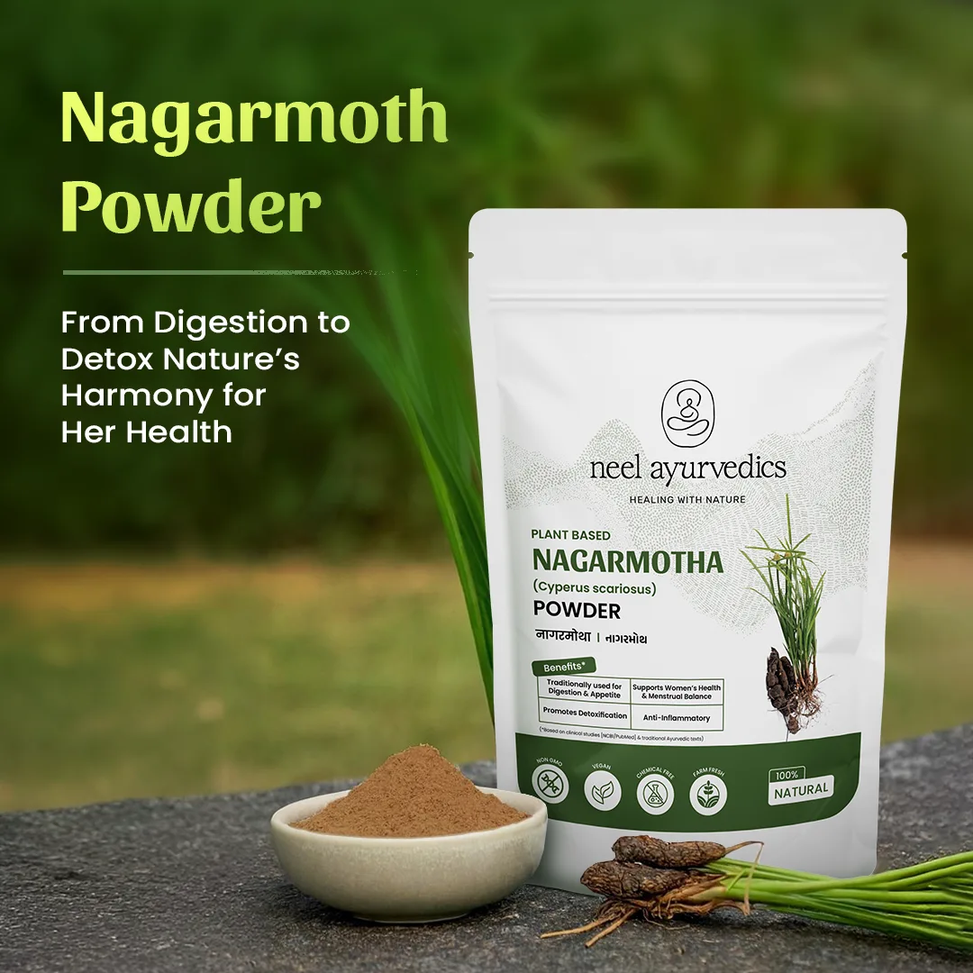 2 Nagarmotha Powder