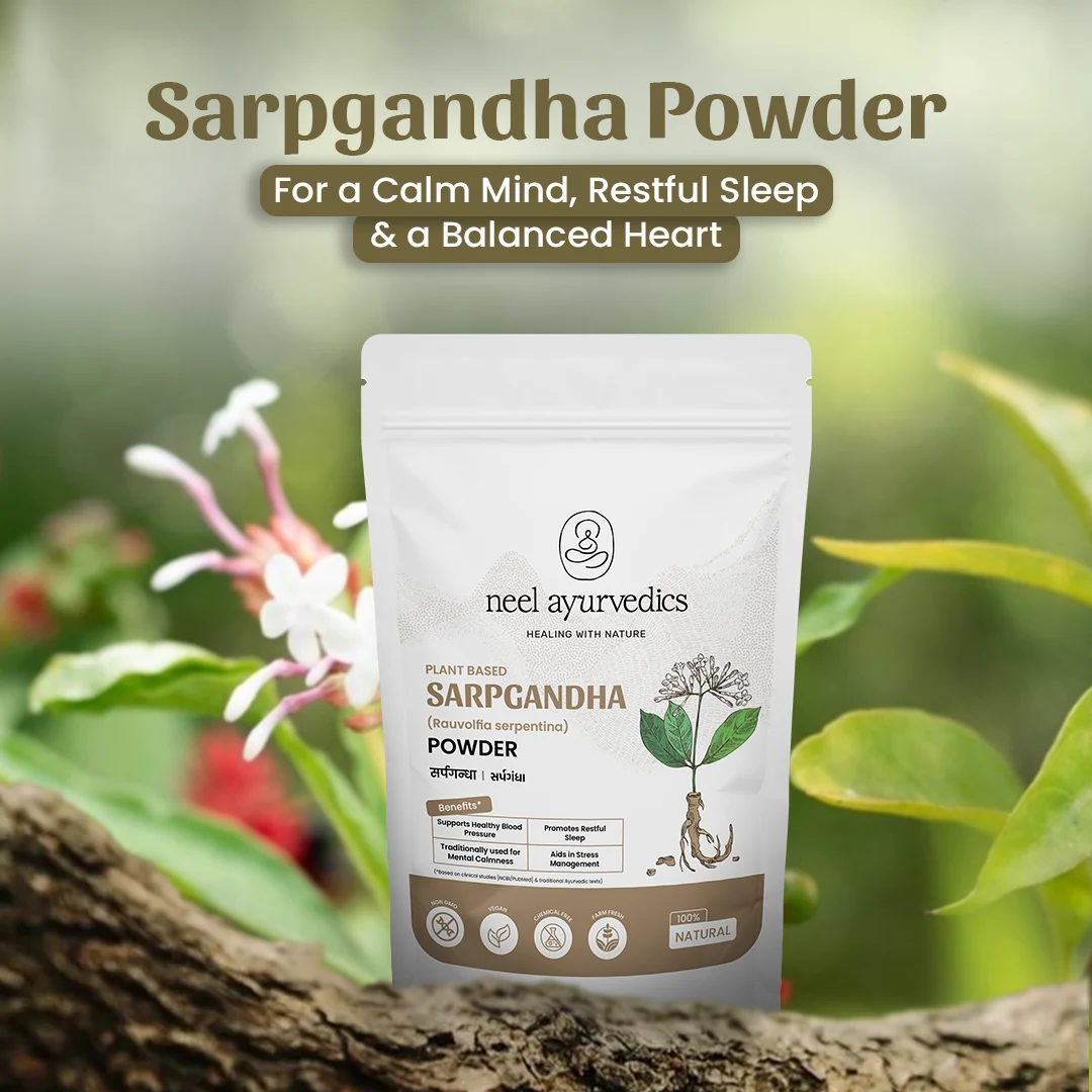 2 Sarpgandha Powder