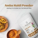 1 amba haldi powder mockup