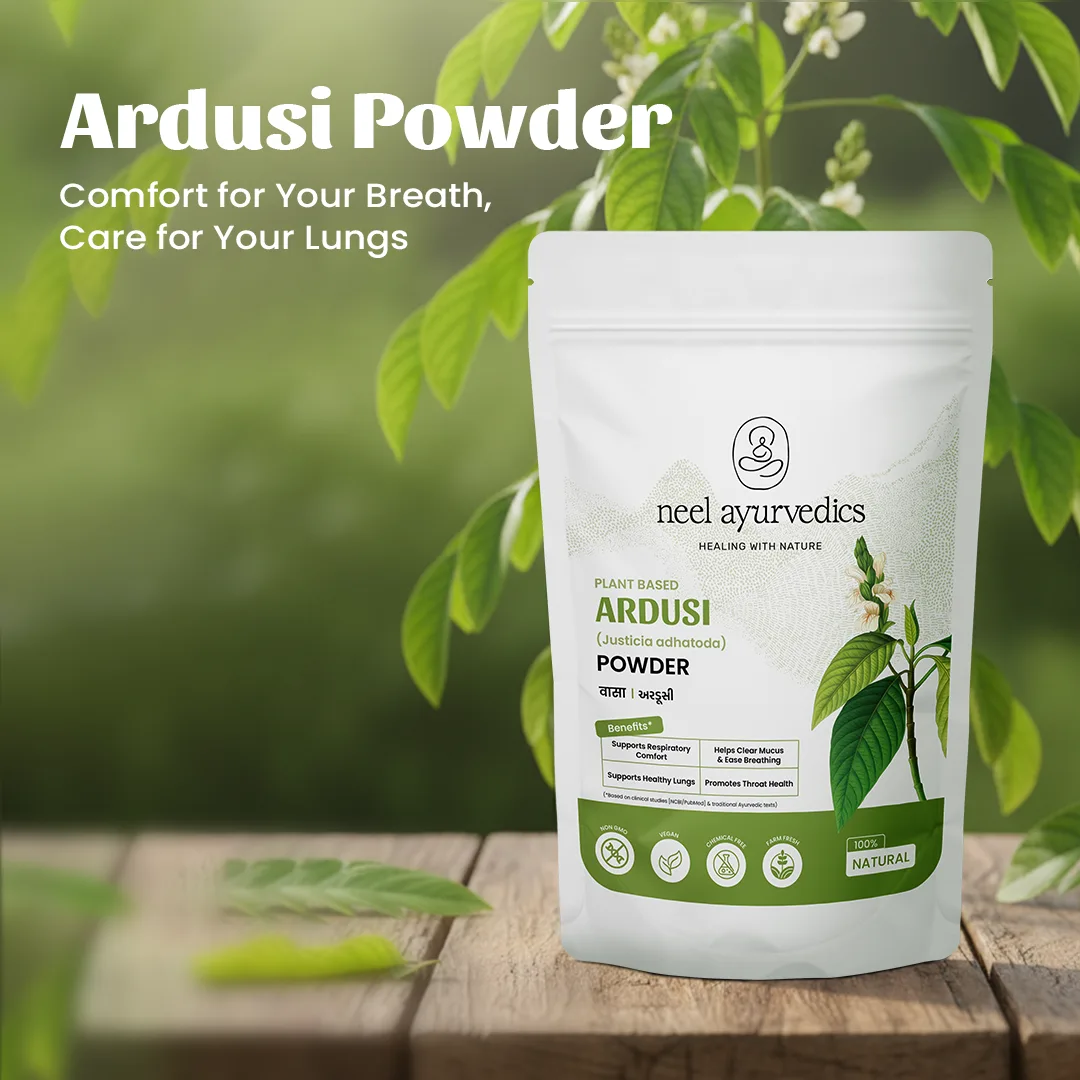 2 ardusi powder