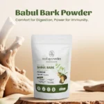 Neel Ayurvedics Babul Chhal Powder