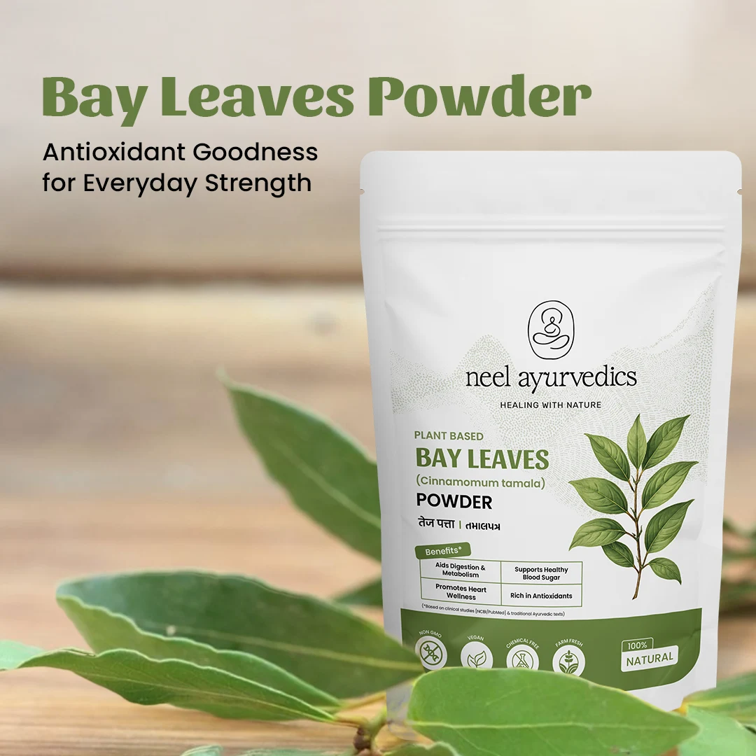 2 bay leaves powder