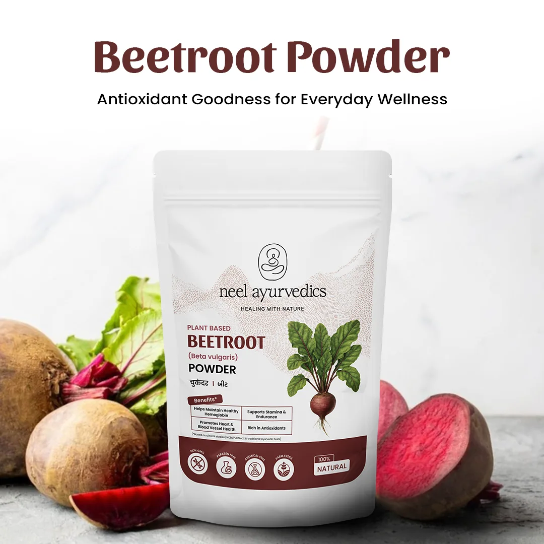 2 beetroot Powder