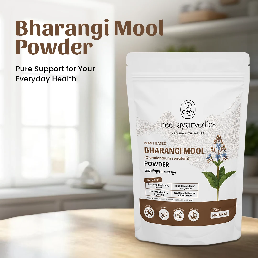2 bharangi mool powder