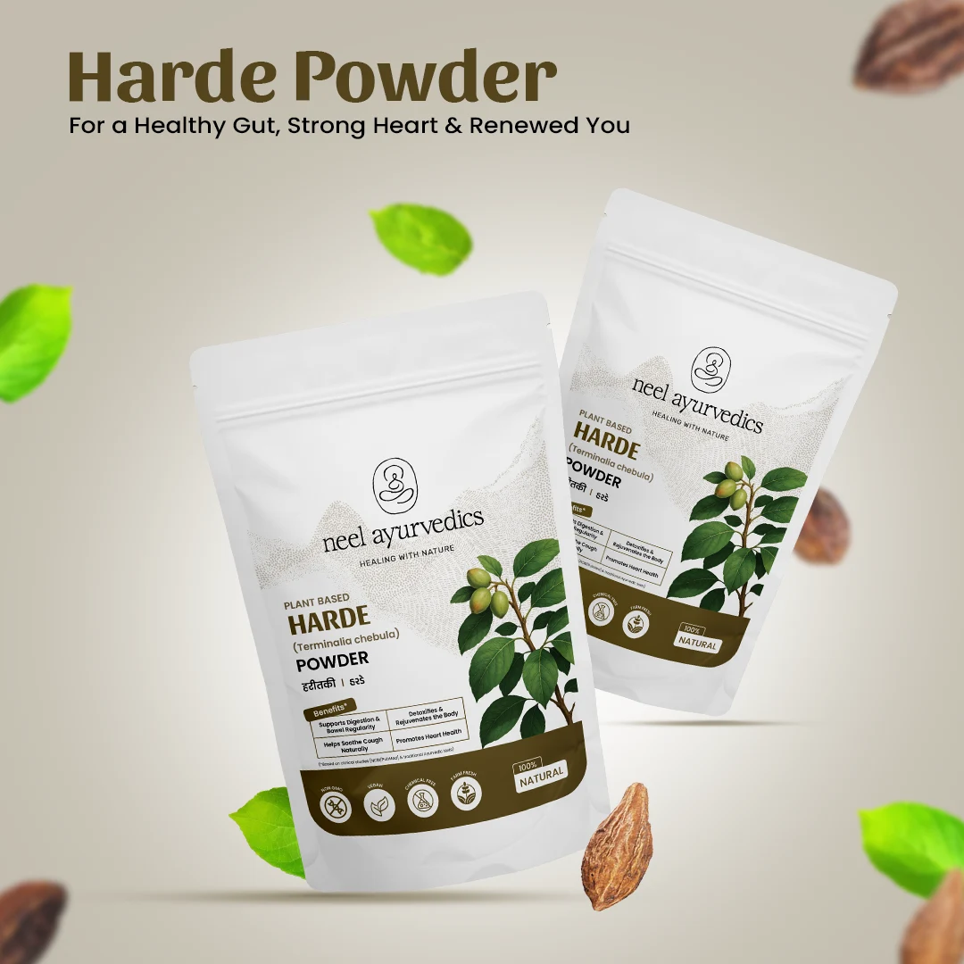 2 harder powder