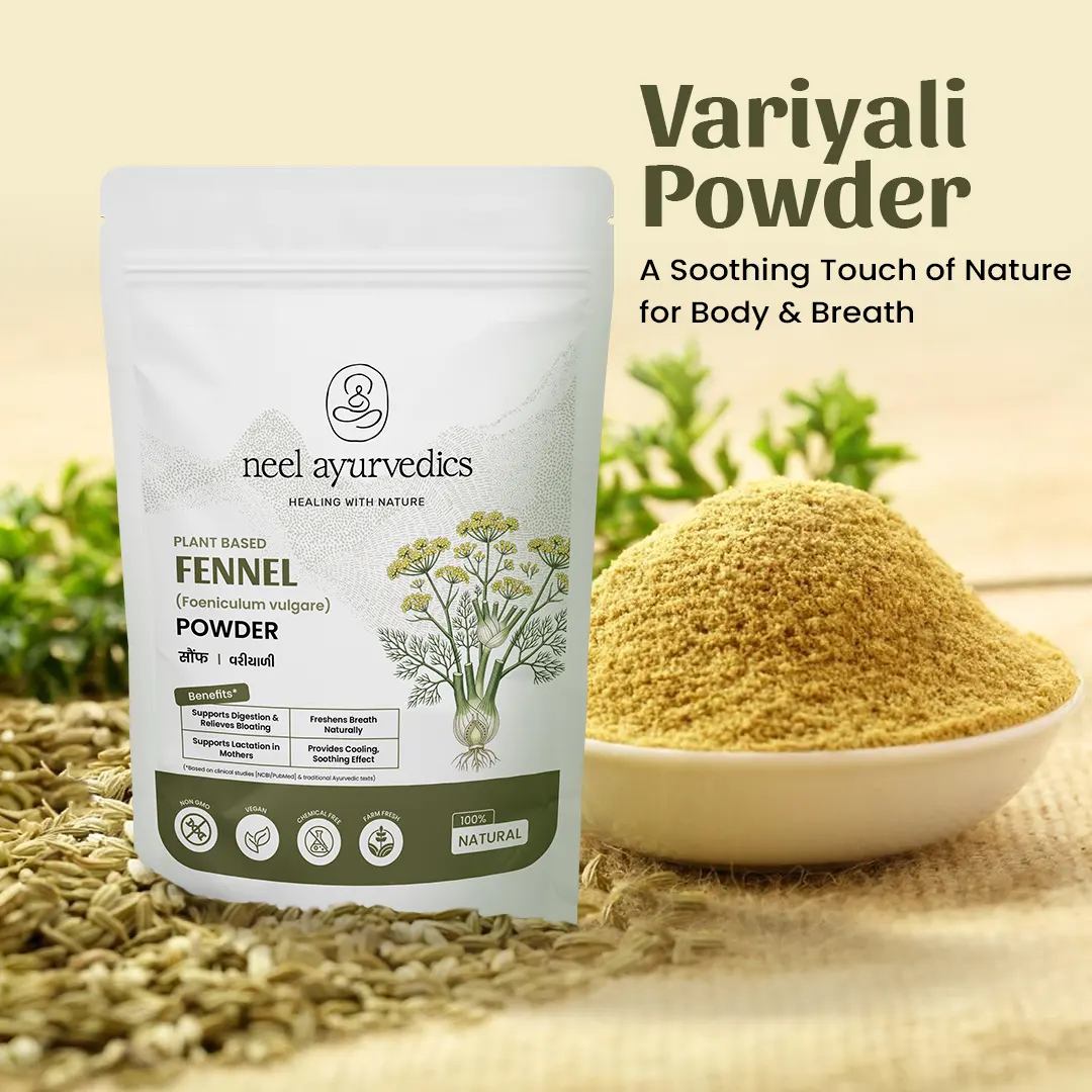 2 variyali powder