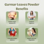 1 Gurmar leaves Powder Mockup