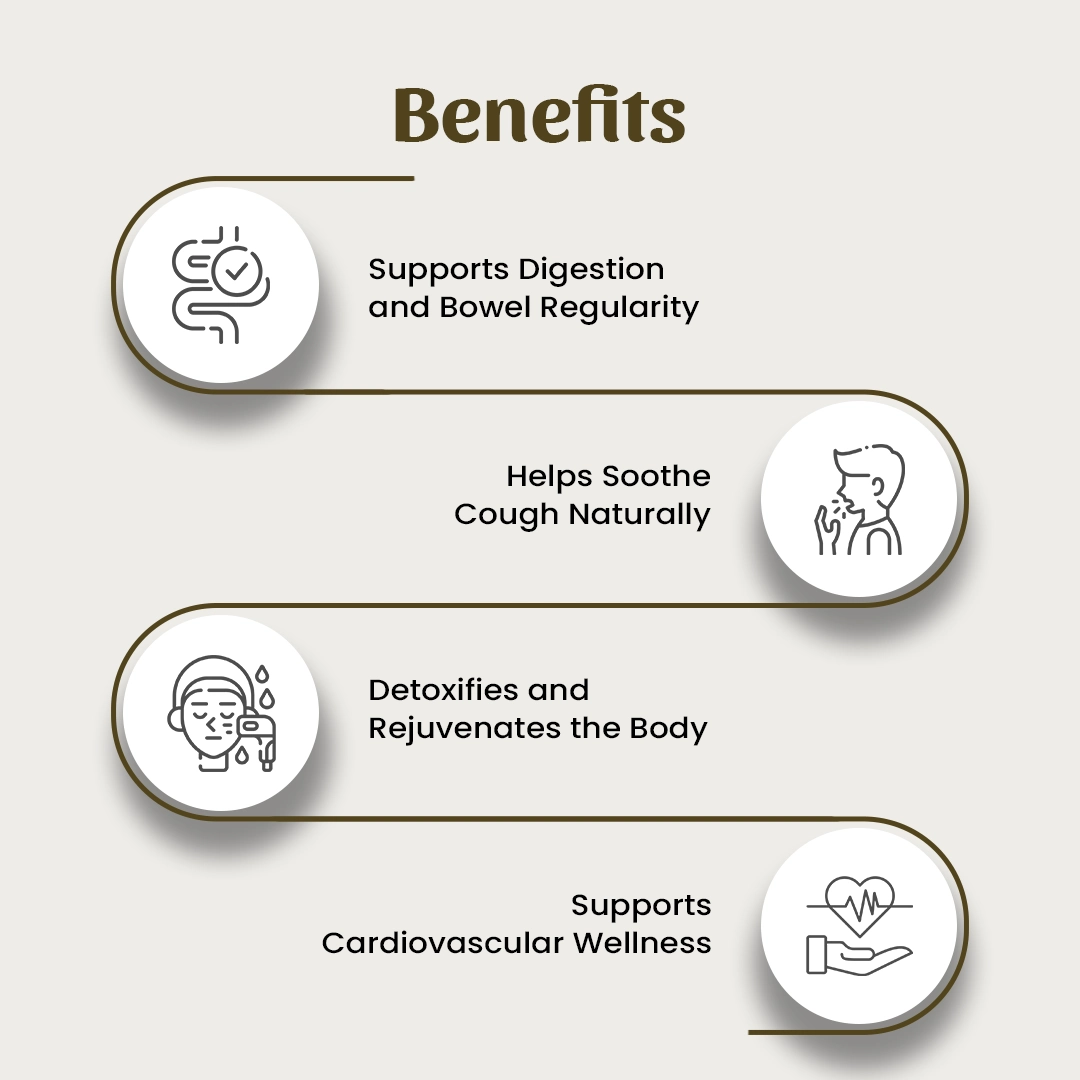 3 Himej Powder Benefits